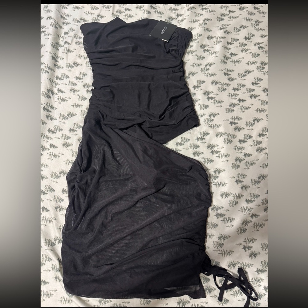 Outcast dress